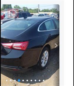 شێڤرۆلێت مالیبۆ